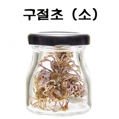 올차 구절초 2.5g 5잔 가을꽃차 약간 달고 쓴맛이 나며 우릴수록 부드러움