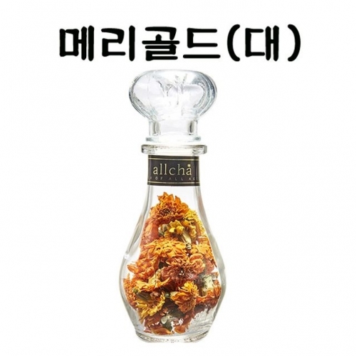 올차 메리골드 10g 20잔 오래된 벗과 같은 꽃 고소한 맛과 은근히 달달한 향