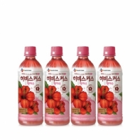 CJ 히비스커스 헛개수 500ml 20페트