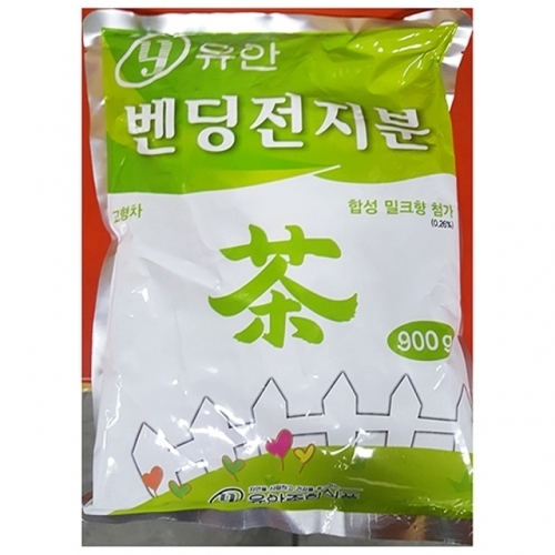 율무차 고형차 식자재도매 (900gX1개) 자판기용 유안