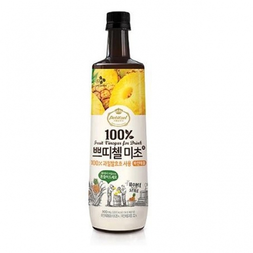 쁘띠첼미초 파인900ml