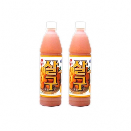 청솔  살구원액 835ml