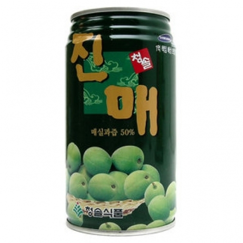 청솔 진매(캔) 435g