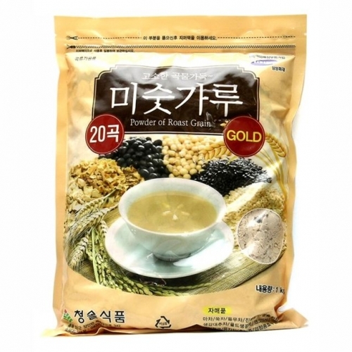 청솔 미숫가루 1kg