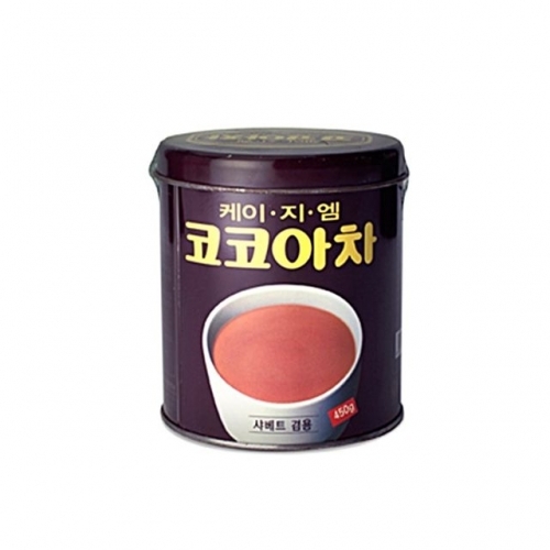 고향 코코아차  450g (캔)