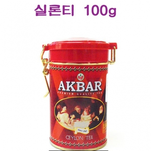 아크바 9114 실론티 100g