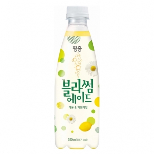 평중 블라썸 에이드 레몬 350ml x 24개입