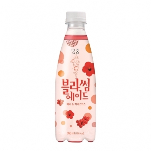 평중 블라썸 에이드 히비스커스 350ml x 24개입