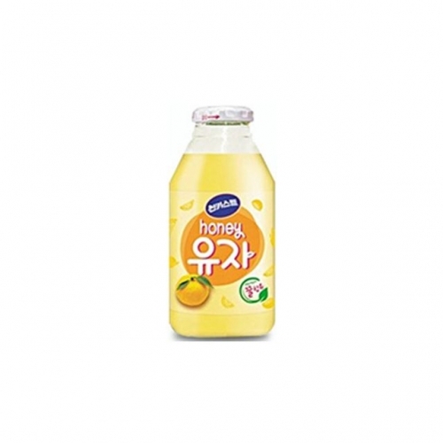 해음)썬키스트 허니유자 280ml_20개입
