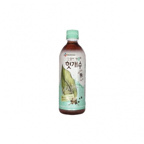 CJ)헛개수 500ml_6개입