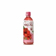 CJ)히비스커스 헛개수 500ml(Pet)_6개입