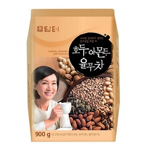 담터 호두아몬드율무차 덕용 900g