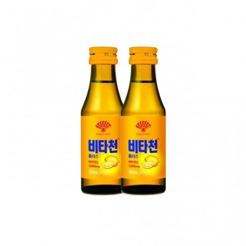 동화)비타천 플러스 100ml_10개입