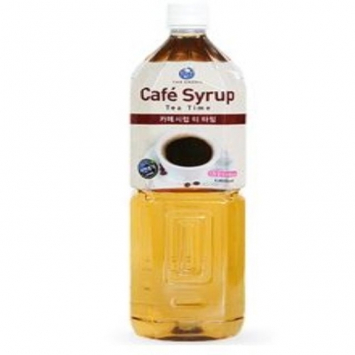 희창 카페시럽 1.5L cm