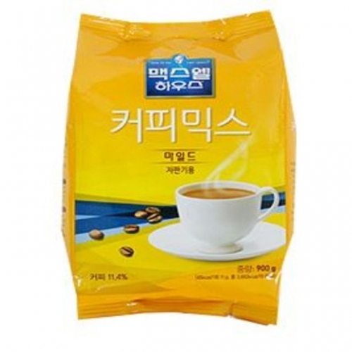 맥스웰 마일드 커피믹스 900g cm