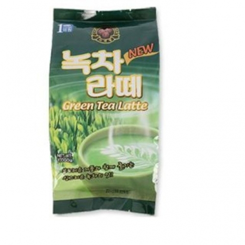 중앙 녹차라떼 1kg cm