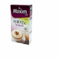 맥심카페 카푸치노 헤이즐넛 10T cm