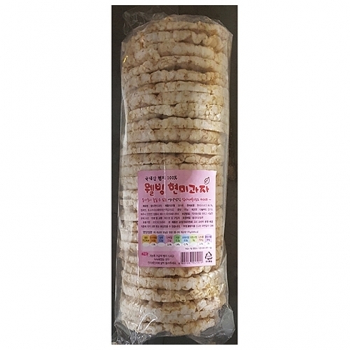 현미과자 쌀 식자재도매 (170gX30개) 다솔