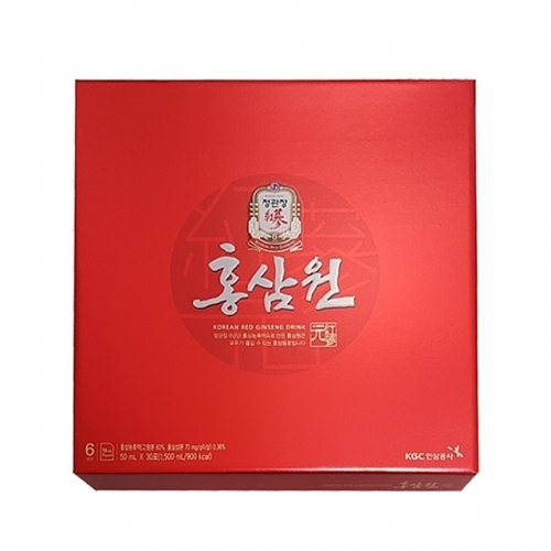 정관장 홍삼원 50ml 30포 건강음료 홍삼음료 부모님선물 명절선물