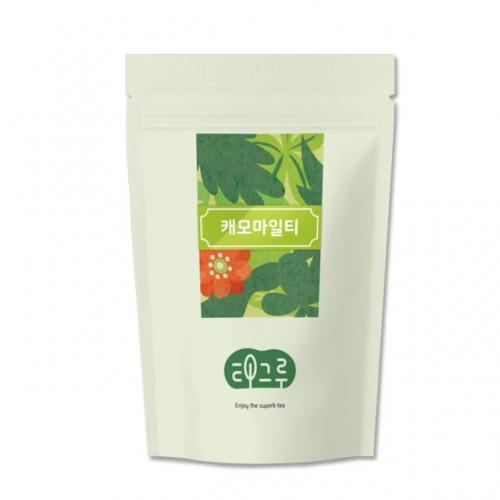 티그루 캐모마일 25입 cm