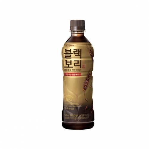 진로)블랙보리 520ml x 20개