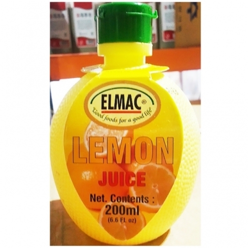 레몬주스 식자재도매 과채주스 (200mlX30개) 엘막
