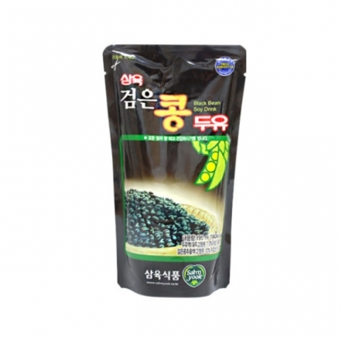 삼육 검은콩두유(파우치)195ml x 15개