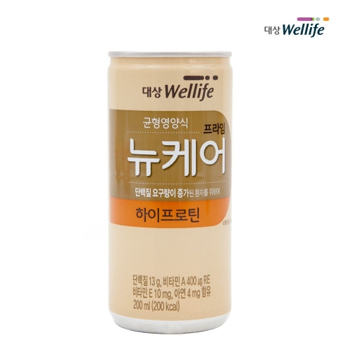 뉴케어 하이프로틴 200ml x 30캔 식사대용 균형영양식