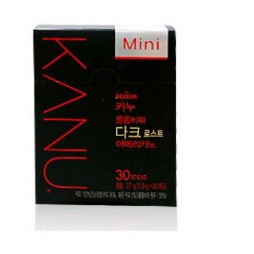 카누 미니 다크 30T (27g) cm