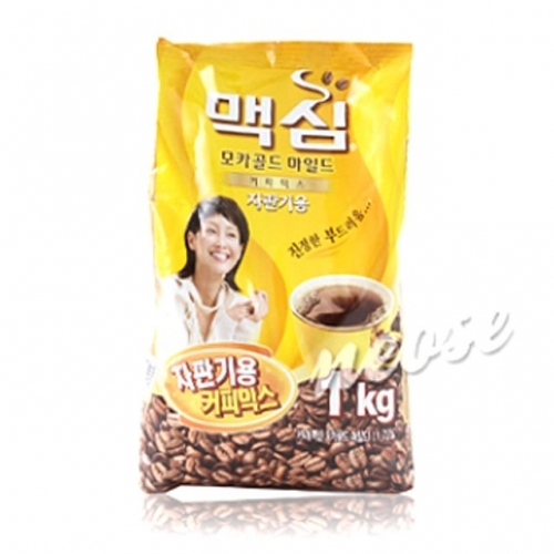 맥심 모카골드 마일드 커피믹스 1kg