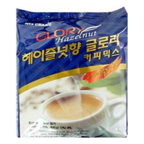 희창 헤이즐넛향 글로리 커피믹스 1kg cm