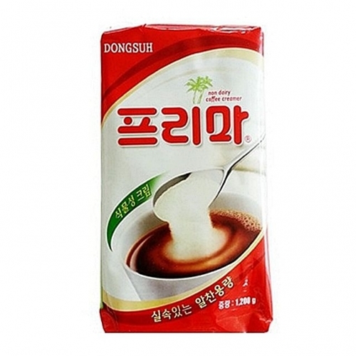 동서식품 프리마 1.2kg 한박스 12개입