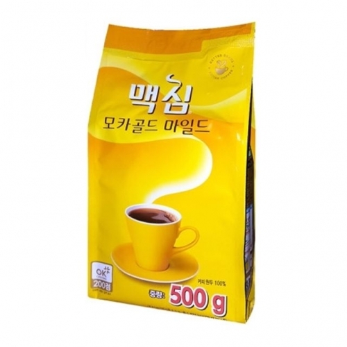 동서식품 맥심 모카골드마일드 500g 한박스 12개입