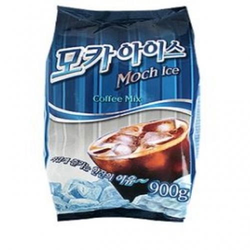 모카씨엔티 모카아이스 커피믹스 900g cm