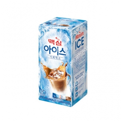 동서)맥심 아이스커피믹스 20T(260g) x 6개