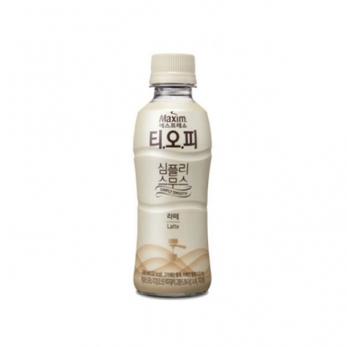 동서)티오피 심플리 스무스 라떼 240ml x 20개