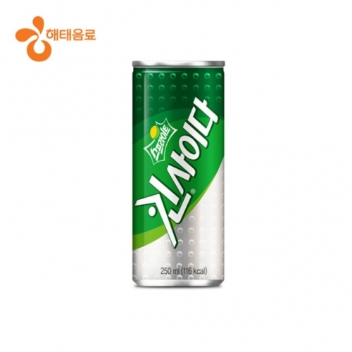 스프라이트 킨사이다 250ml X30캔세트 탄산음료 탕비실용