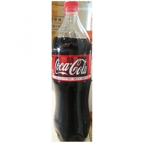 코카콜라 탄산음료 (1.25LX12pe)한박스
