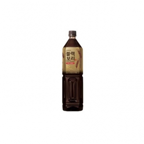 진로)(6입)블랙보리 1.5L_6개입