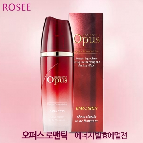 E_오퍼스 로맨틱 에멀젼 140ml 로션