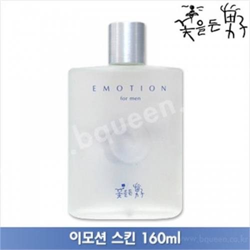 D_꽃을든남자 이모션 스킨 160ml