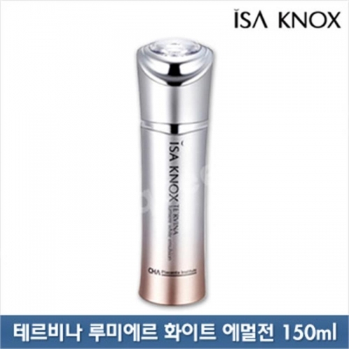 D_이자녹스 테르비나 루미에르 화이트 에멀전 150ml