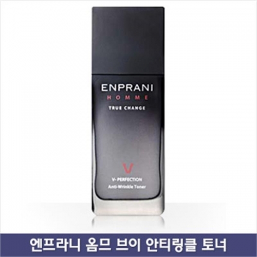 D_엔프라니 옴므 브이 퍼펙션 안티링클 토너 125ml