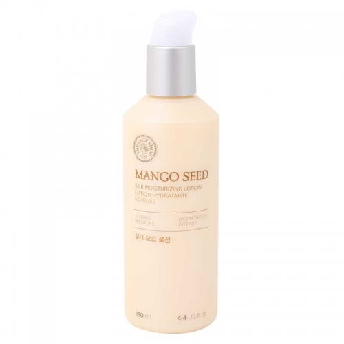 D_더페이스샵 망고씨드 실크 보습 로션 130ml