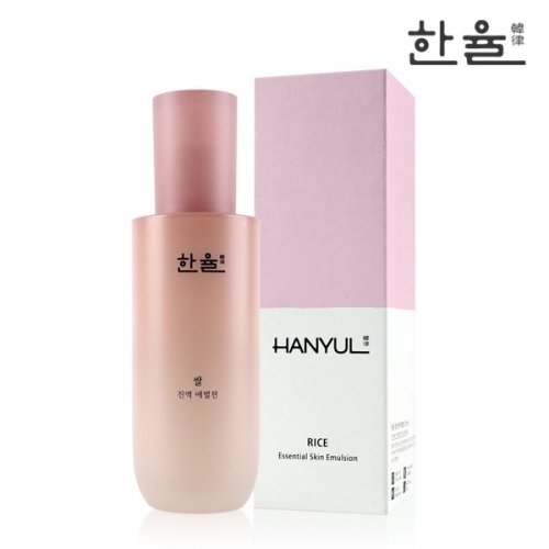 F_한율 쌀 진액 에멀전 125ml 로션
