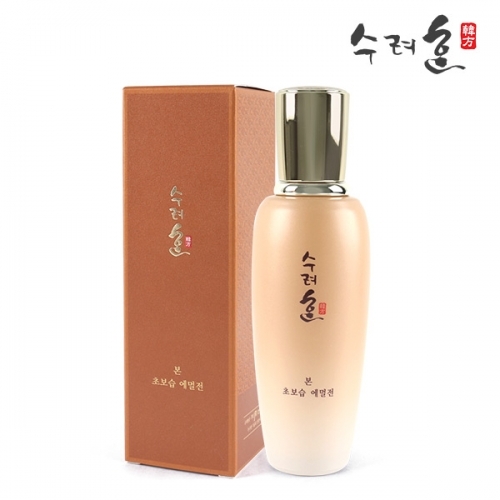 F_수려한 본 초보습 에멀전 130ml 로션