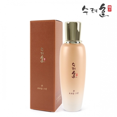 F_수려한 본 초보습 스킨 160ml