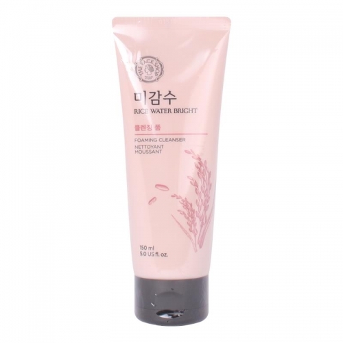 D_더페이스샵 미감수 브라이트 클렌징폼150ml