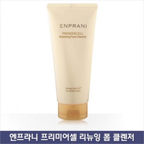 D_엔프라니 프리미어셀 리뉴잉 폼 클렌저 170ml