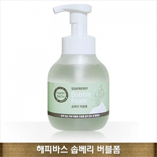 D_해피바스 솝베리 버블폼 300ml